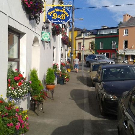 Ben View Guesthouse Clifden Exteriör bild