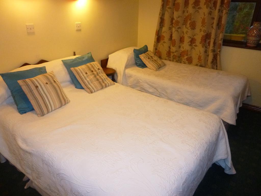 Ben View Guesthouse Clifden Rum bild