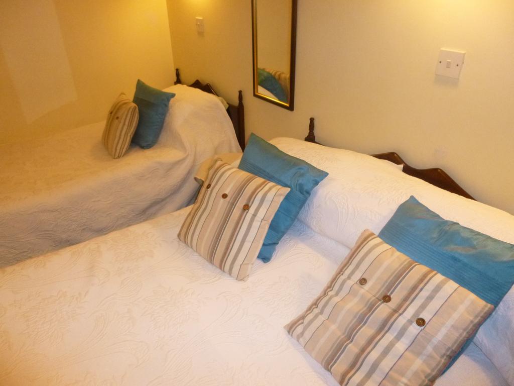 Ben View Guesthouse Clifden Rum bild