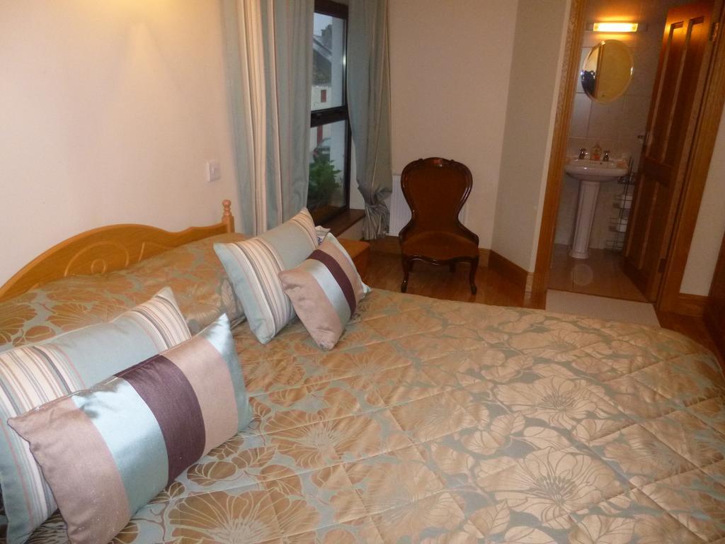 Ben View Guesthouse Clifden Rum bild